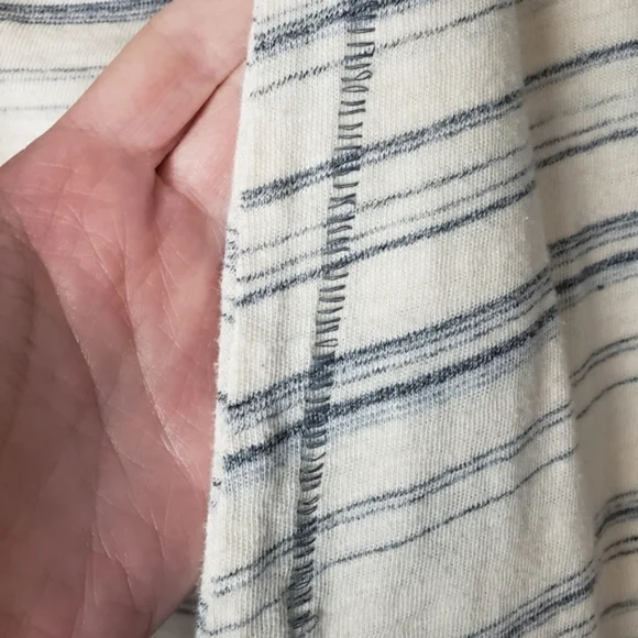 Anthropologie Saturday Sunday Striped Cardigan - Picture 5 of 8